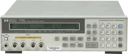 Mesurydd Gwrthiant Uchel Agilent  4349 A.