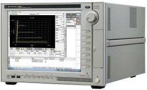 Dadansoddwr Dyfais Pwer Defnydd Keysight B 1505 A.